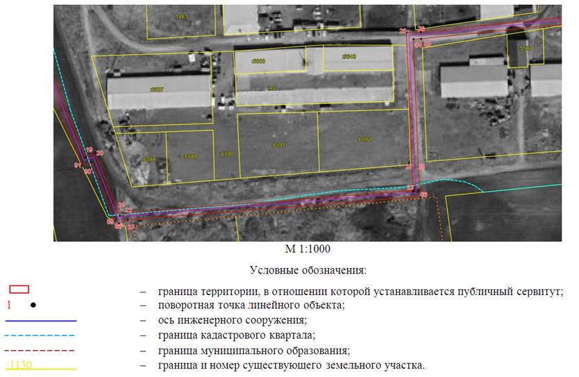 Постановление Правительства Ростовской области от 16.10.2025 N 44 "Об установлении публичного сервитута"