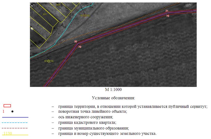 Постановление Правительства Ростовской области от 16.10.2025 N 44 "Об установлении публичного сервитута"