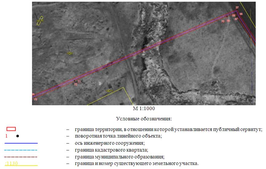 Постановление Правительства Ростовской области от 16.10.2025 N 44 "Об установлении публичного сервитута"