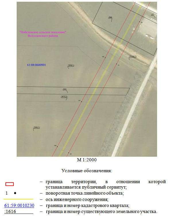 Постановление Правительства Ростовской области от 16.10.2025 N 45 "Об установлении публичного сервитута"