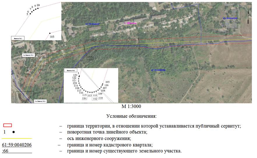 Постановление Правительства Ростовской области от 01.11.2025 N 78 "Об установлении публичного сервитута"
