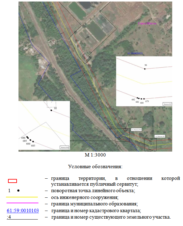 Постановление Правительства Ростовской области от 04.12.2025 N 188 "Об установлении публичного сервитута". Рис. 13
