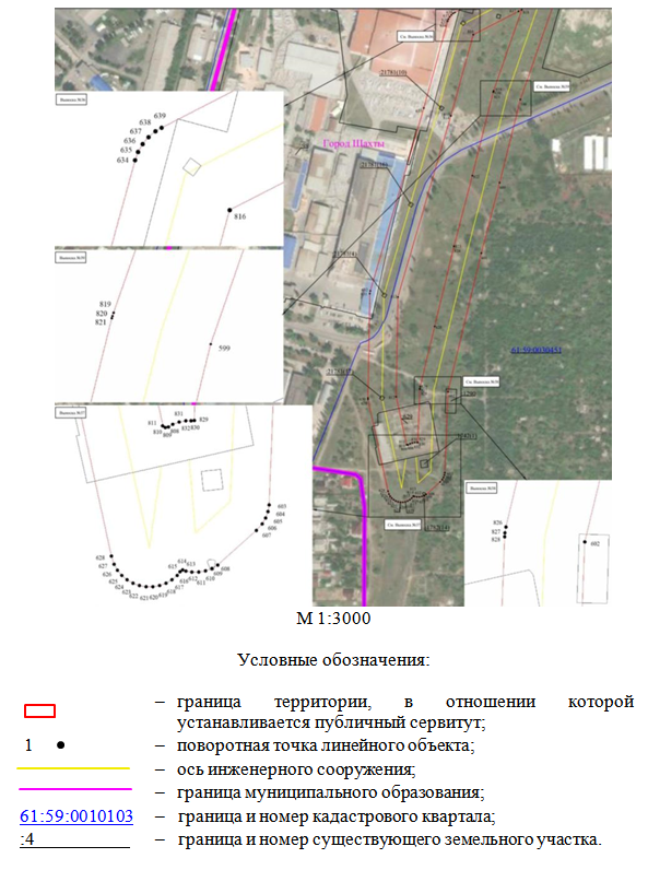 Постановление Правительства Ростовской области от 04.12.2025 N 188 "Об установлении публичного сервитута". Рис. 17