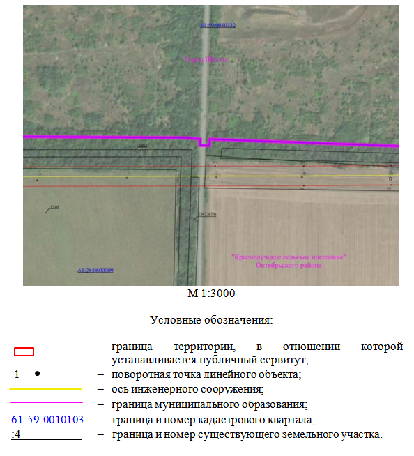 Постановление Правительства Ростовской области от 04.12.2025 N 188 "Об установлении публичного сервитута". Рис. 25