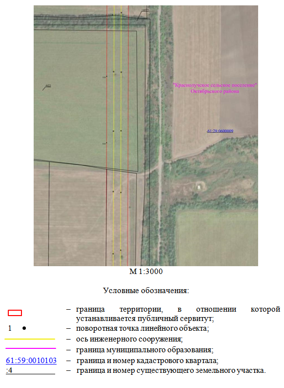 Постановление Правительства Ростовской области от 04.12.2025 N 188 "Об установлении публичного сервитута". Рис. 28