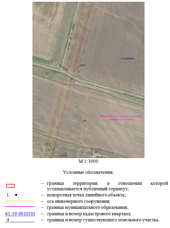 Постановление Правительства Ростовской области от 04.12.2025 N 188 "Об установлении публичного сервитута". Рис. 31