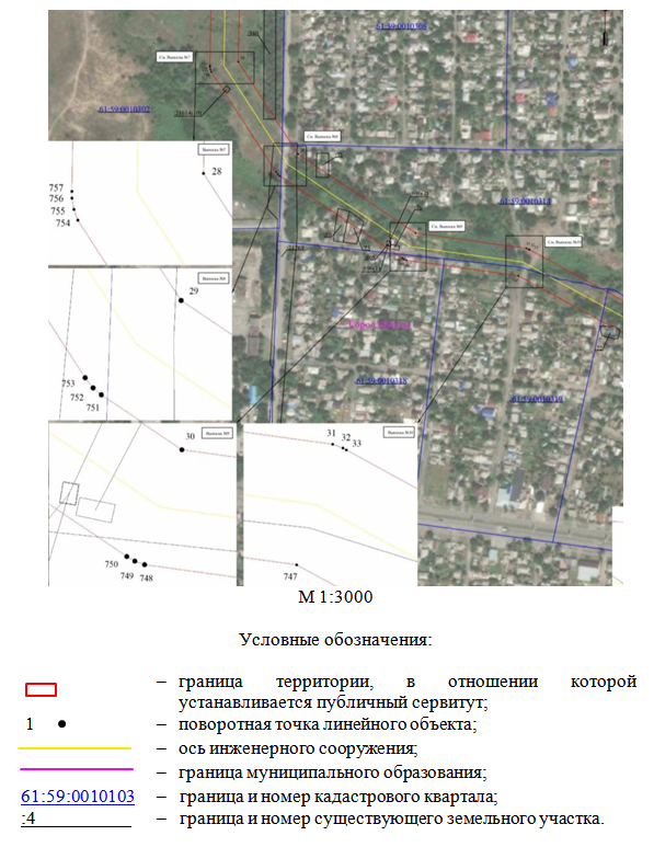 Постановление Правительства Ростовской области от 04.12.2025 N 188 "Об установлении публичного сервитута". Рис. 8