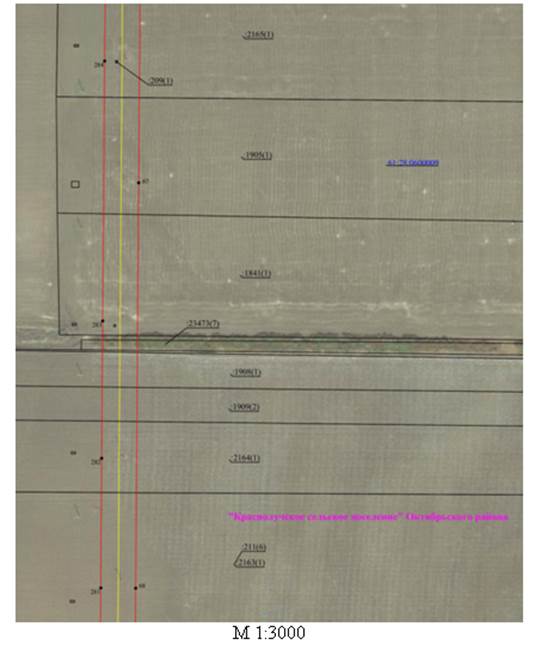 Постановление Правительства Ростовской области от 08.12.2025 N 192 "Об установлении публичного сервитута". Рис. 12