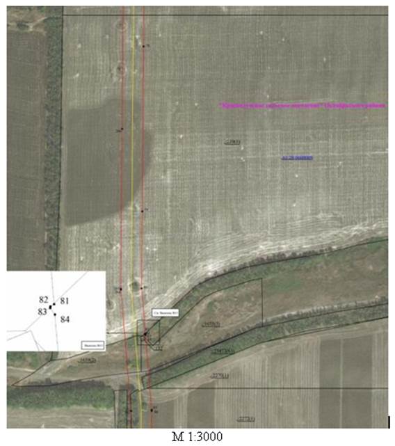 Постановление Правительства Ростовской области от 08.12.2025 N 192 "Об установлении публичного сервитута". Рис. 22