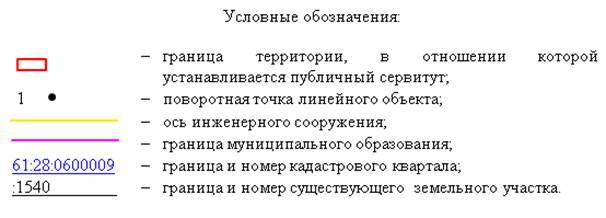 Постановление Правительства Ростовской области от 08.12.2025 N 192 "Об установлении публичного сервитута". Рис. 27
