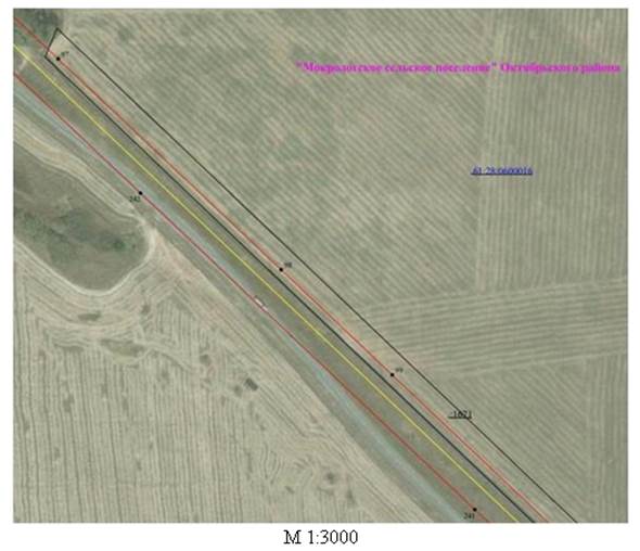 Постановление Правительства Ростовской области от 08.12.2025 N 192 "Об установлении публичного сервитута". Рис. 30