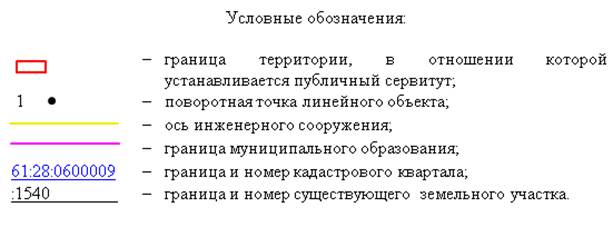 Постановление Правительства Ростовской области от 08.12.2025 N 192 "Об установлении публичного сервитута". Рис. 35
