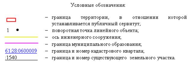 Постановление Правительства Ростовской области от 08.12.2025 N 192 "Об установлении публичного сервитута". Рис. 37