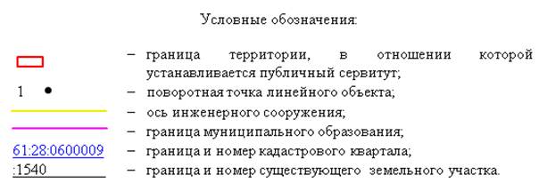 Постановление Правительства Ростовской области от 08.12.2025 N 192 "Об установлении публичного сервитута". Рис. 39