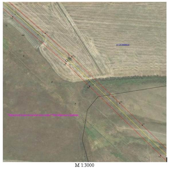 Постановление Правительства Ростовской области от 08.12.2025 N 192 "Об установлении публичного сервитута". Рис. 42