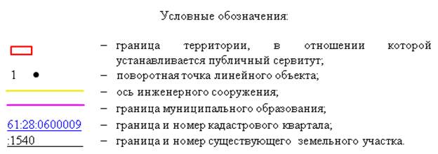 Постановление Правительства Ростовской области от 08.12.2025 N 192 "Об установлении публичного сервитута". Рис. 45