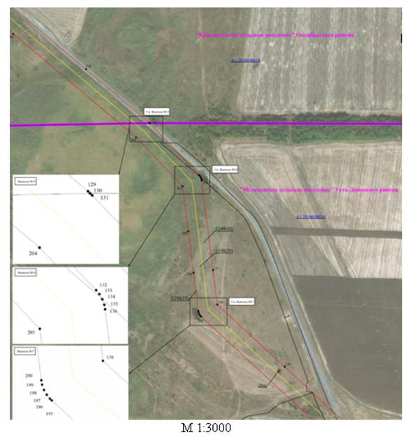 Постановление Правительства Ростовской области от 08.12.2025 N 192 "Об установлении публичного сервитута". Рис. 46