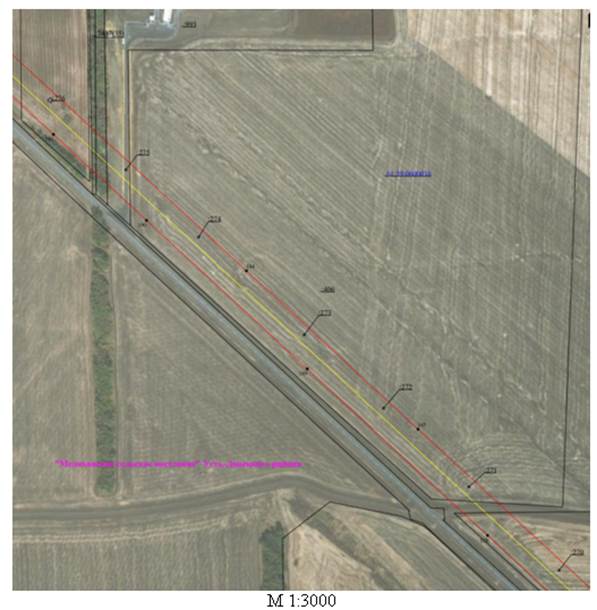 Постановление Правительства Ростовской области от 08.12.2025 N 192 "Об установлении публичного сервитута". Рис. 50