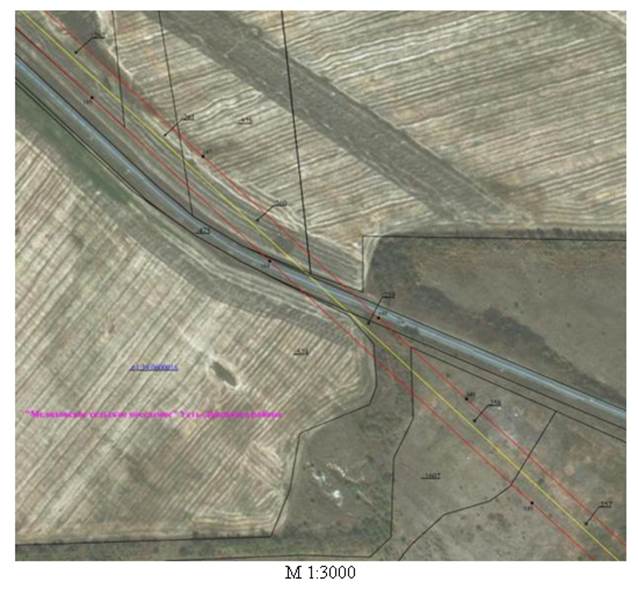 Постановление Правительства Ростовской области от 08.12.2025 N 192 "Об установлении публичного сервитута". Рис. 54