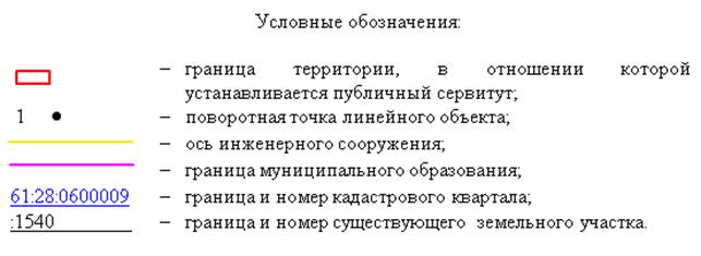 Постановление Правительства Ростовской области от 08.12.2025 N 192 "Об установлении публичного сервитута". Рис. 57