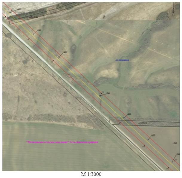 Постановление Правительства Ростовской области от 08.12.2025 N 192 "Об установлении публичного сервитута". Рис. 58