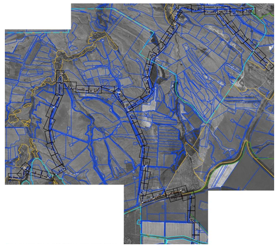 Постановление Правительства Ростовской области от 09.12.2025 N 213 "Об установлении публичного сервитута". Рис. 1