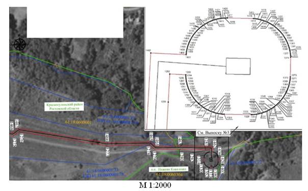 Постановление Правительства Ростовской области от 09.12.2025 N 213 "Об установлении публичного сервитута". Рис. 20