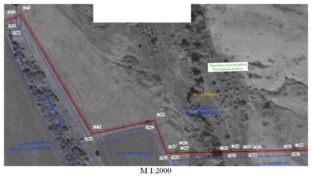 Постановление Правительства Ростовской области от 09.12.2025 N 213 "Об установлении публичного сервитута". Рис. 22