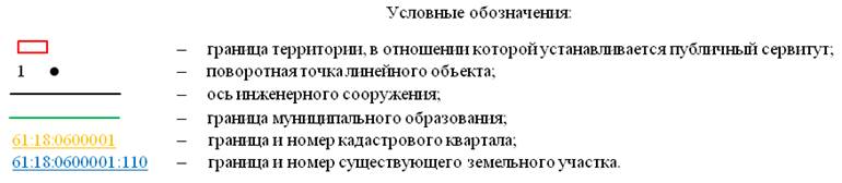 Постановление Правительства Ростовской области от 09.12.2025 N 213 "Об установлении публичного сервитута". Рис. 23