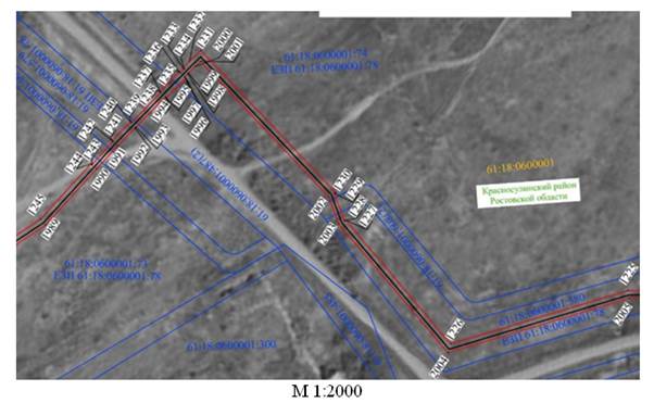 Постановление Правительства Ростовской области от 09.12.2025 N 213 "Об установлении публичного сервитута". Рис. 28