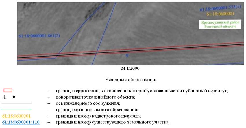 Постановление Правительства Ростовской области от 09.12.2025 N 213 "Об установлении публичного сервитута". Рис. 32