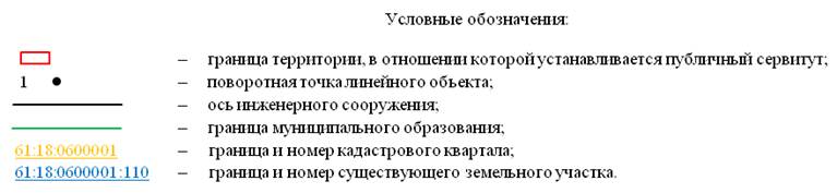 Постановление Правительства Ростовской области от 09.12.2025 N 213 "Об установлении публичного сервитута". Рис. 36