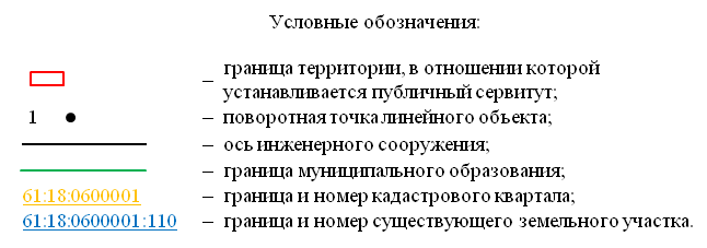 Постановление Правительства Ростовской области от 09.12.2025 N 213 "Об установлении публичного сервитута". Рис. 4