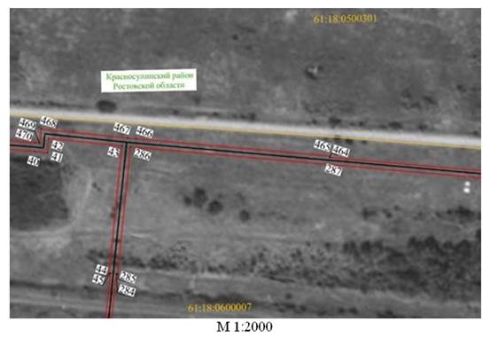 Постановление Правительства Ростовской области от 09.12.2025 N 213 "Об установлении публичного сервитута". Рис. 42
