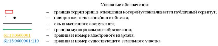 Постановление Правительства Ростовской области от 09.12.2025 N 213 "Об установлении публичного сервитута". Рис. 43