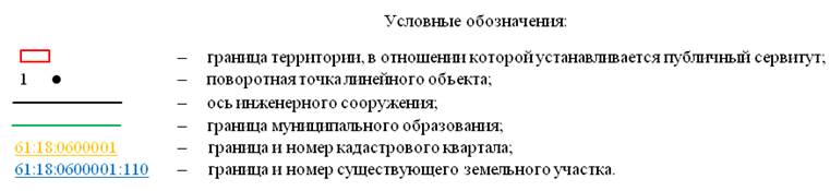 Постановление Правительства Ростовской области от 09.12.2025 N 213 "Об установлении публичного сервитута". Рис. 57