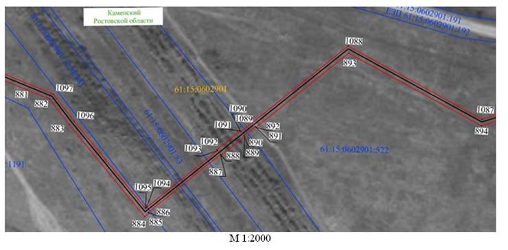Постановление Правительства Ростовской области от 09.12.2025 N 213 "Об установлении публичного сервитута". Рис. 73