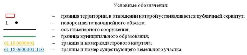 Постановление Правительства Ростовской области от 09.12.2025 N 213 "Об установлении публичного сервитута". Рис. 74