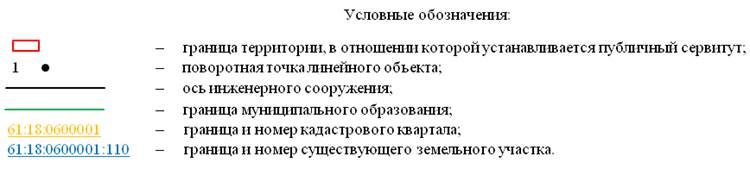 Постановление Правительства Ростовской области от 09.12.2025 N 213 "Об установлении публичного сервитута". Рис. 76