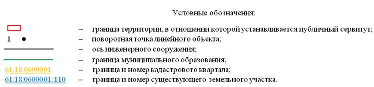 Постановление Правительства Ростовской области от 09.12.2025 N 213 "Об установлении публичного сервитута". Рис. 83