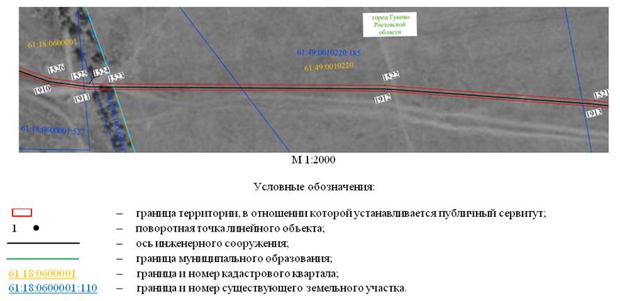 Постановление Правительства Ростовской области от 09.12.2025 N 213 "Об установлении публичного сервитута". Рис. 9
