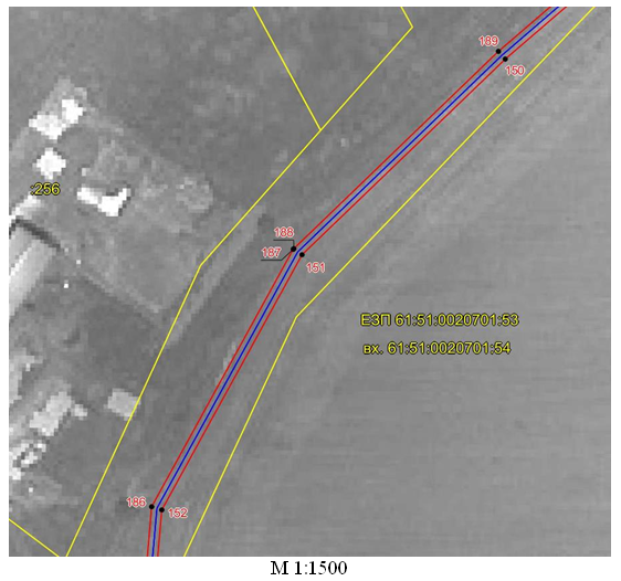 Постановление Правительства Ростовской области от 18.12.2025 N 260 "Об установлении публичного сервитута". Рис. 15