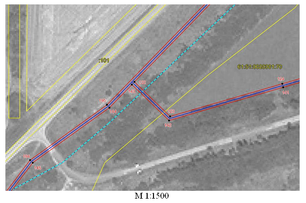 Постановление Правительства Ростовской области от 18.12.2025 N 260 "Об установлении публичного сервитута". Рис. 19
