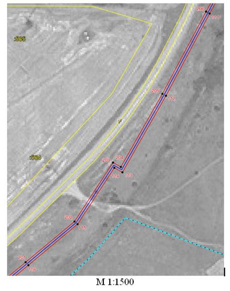 Постановление Правительства Ростовской области от 18.12.2025 N 260 "Об установлении публичного сервитута". Рис. 24