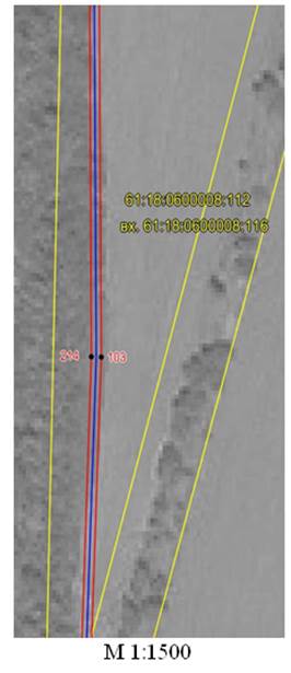 Постановление Правительства Ростовской области от 18.12.2025 N 260 "Об установлении публичного сервитута". Рис. 28