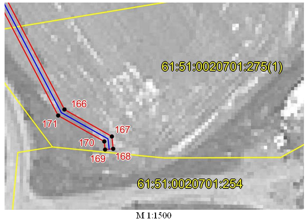 Постановление Правительства Ростовской области от 18.12.2025 N 260 "Об установлении публичного сервитута". Рис. 3