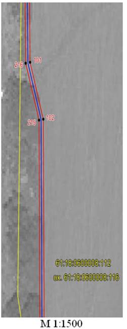 Постановление Правительства Ростовской области от 18.12.2025 N 260 "Об установлении публичного сервитута". Рис. 30