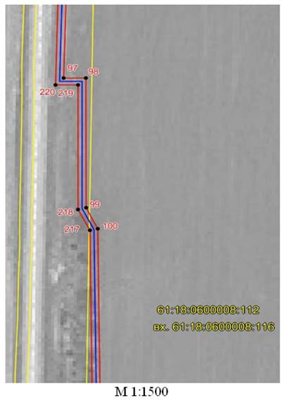 Постановление Правительства Ростовской области от 18.12.2025 N 260 "Об установлении публичного сервитута". Рис. 32