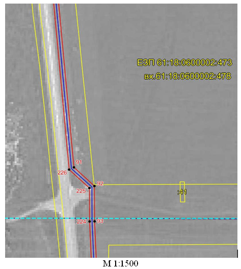 Постановление Правительства Ростовской области от 18.12.2025 N 260 "Об установлении публичного сервитута". Рис. 38