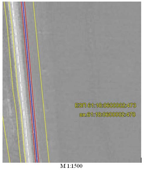 Постановление Правительства Ростовской области от 18.12.2025 N 260 "Об установлении публичного сервитута". Рис. 40